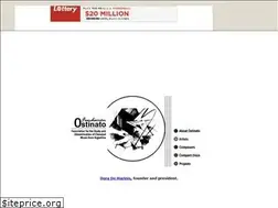 Sites similar to ostinato.tripod.com