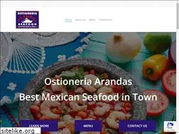 Sites similar to ostioneriaarandas.com