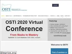 Sites similar to ostiweb.org