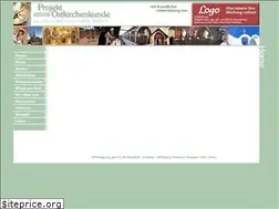 Sites similar to ostkirchenkunde.at
