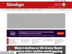 Sites similar to ostlendingen.no