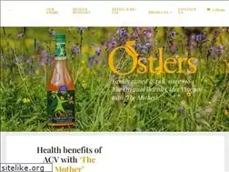 Sites similar to ostlerscidermill.co.uk