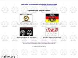 Sites similar to ostmetal.de