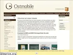 Sites similar to ostmobile-shop.de
