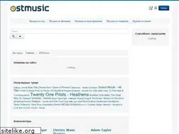Sites similar to ostmusic.org