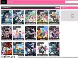 Sites similar to ostnime.com