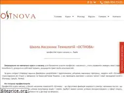 Sites similar to ostnova.com.ua