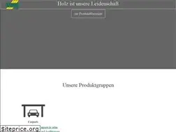 Sites similar to osto-holz.de