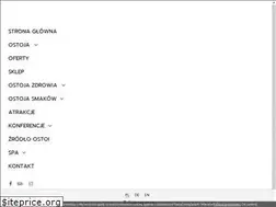 Sites similar to ostojachobienice.pl