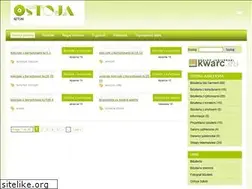 Sites similar to ostojasztuki.pl