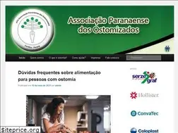 Sites similar to ostomizados.net