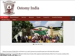 Sites similar to ostomyindia.com