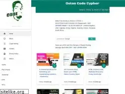 Sites similar to ostoncodecypher.com