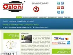 Sites similar to ostoni.it