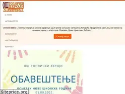 Sites similar to ostopheroj.edu.rs
