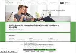 Sites similar to ostosraha.fi