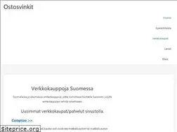 Sites similar to ostosvinkit.com
