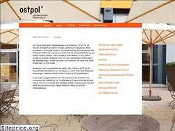 Sites similar to ostpol-gruendercampus.de