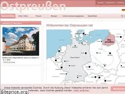 Sites similar to ostpreussen.net