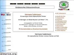 Sites similar to ostpreussenforum.de