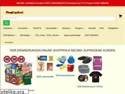 Sites similar to ostprodukte-versand.de