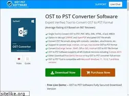 Sites similar to ostpstsoftware.com