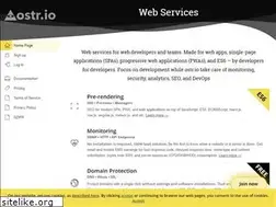 Sites similar to ostr.io