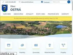Sites similar to ostra.cz