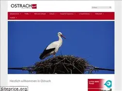 Sites similar to ostrach.de