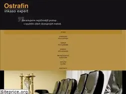 Sites similar to ostrafin.cz