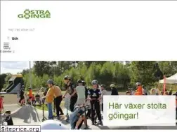 Sites similar to ostragoinge.se