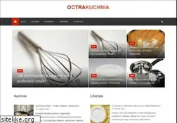 Sites similar to ostrakuchnia.pl