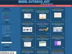 Sites similar to ostralo.net