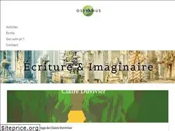 Sites similar to ostramus.com