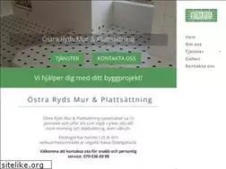 Sites similar to ostrarydsmur.se
