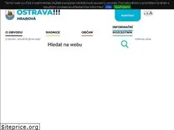 Sites similar to ostrava-hrabova.cz