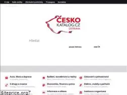 Sites similar to ostrava-katalog.cz