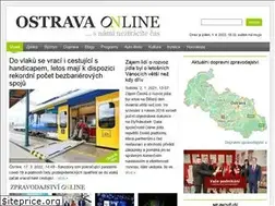 Sites similar to ostrava-online.cz