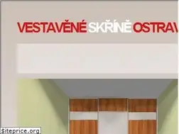 Sites similar to ostrava-vestavene-skrine.cz