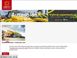 Sites similar to ostrava.avion.cz