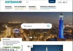 Sites similar to ostrava.cz