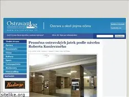 Sites similar to ostravablog.cz
