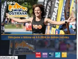 Sites similar to ostravacitymarathon.cz