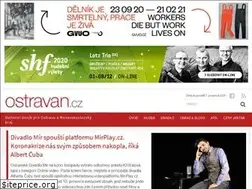 Sites similar to ostravan.cz