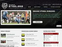 Sites similar to ostravasteelers.cz
