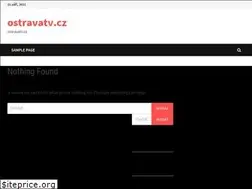 Sites similar to ostravatv.cz