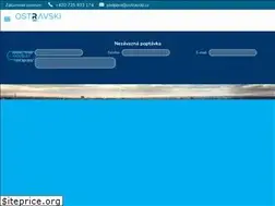 Sites similar to ostravski.cz