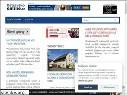Sites similar to ostravskoonline.cz