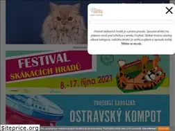 Sites similar to ostravskykompot.cz