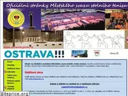 Sites similar to ostravskypinec.cz